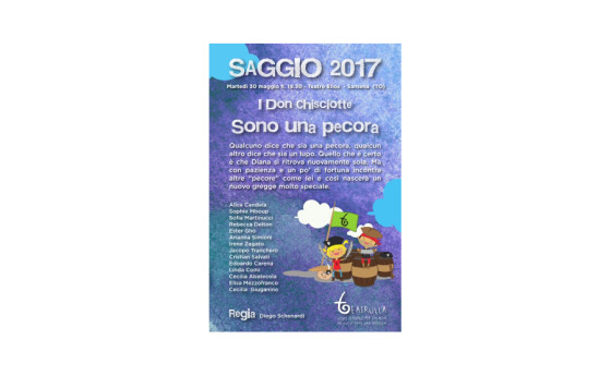 Saggi 2017 parte 2°