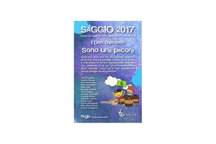 Saggi 2017 parte 2°