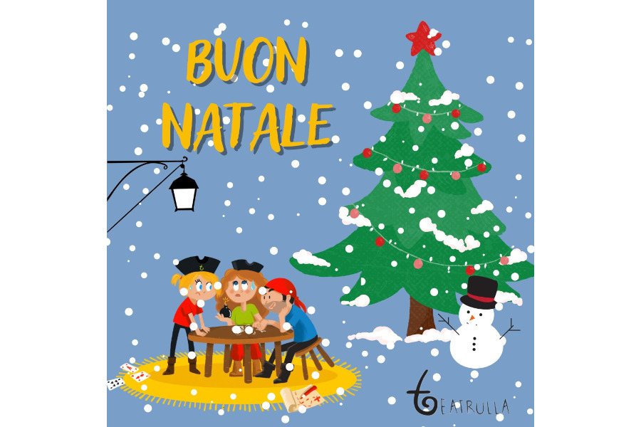 Buone Feste!