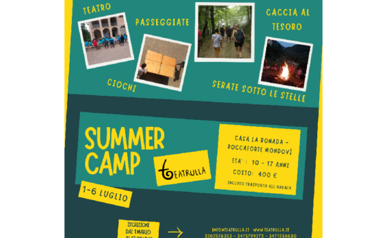 Summer Camp 2024