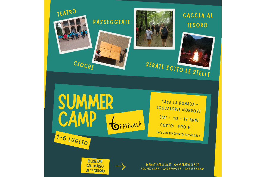 Summer Camp 2024