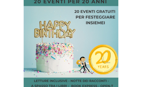 20 Anni Teatrulla