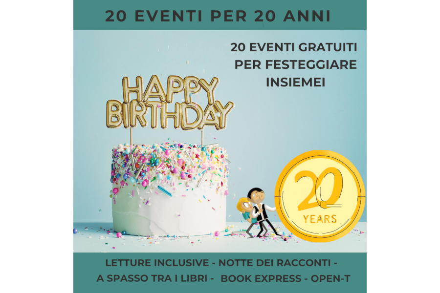 20 anni Teatrulla